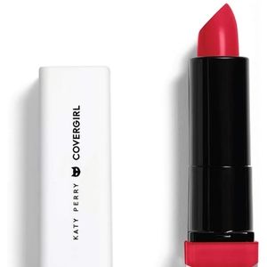 COVERGIRL Katy Kat Matte Lipstick Created by Katy Perry Crimson Cat .12 oz (pack
